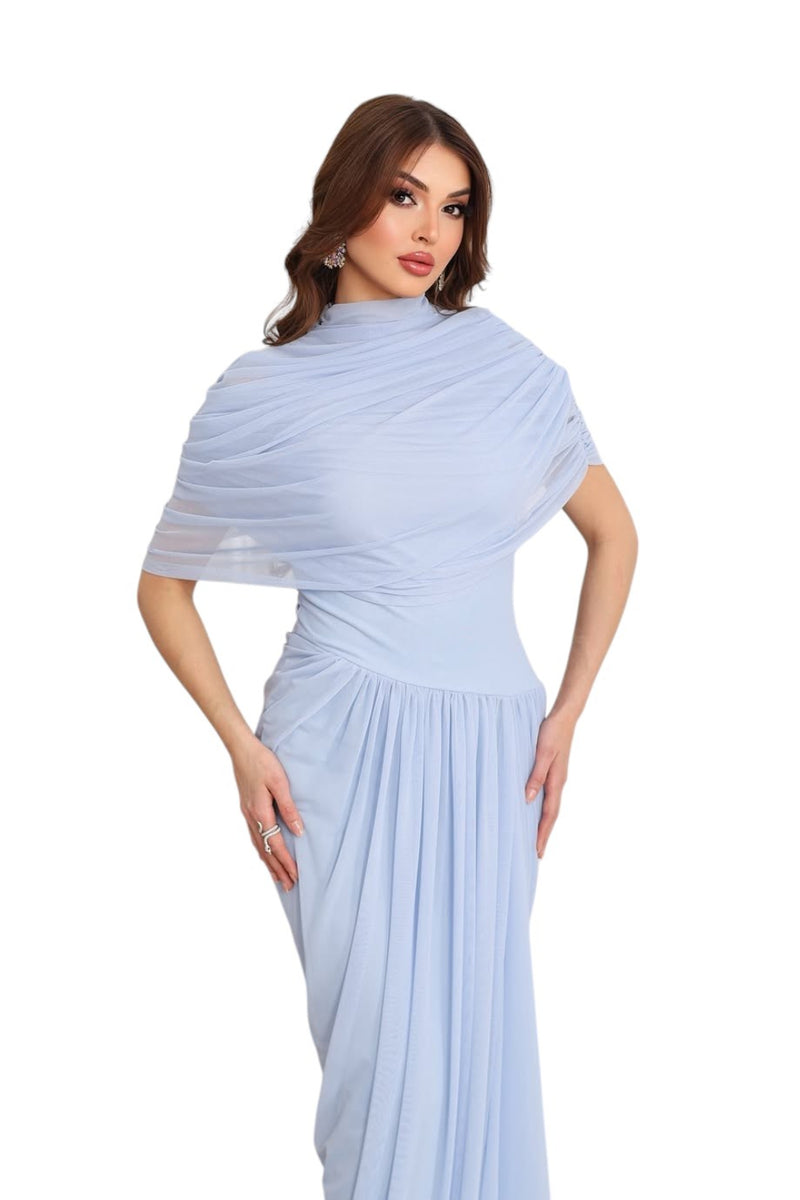Kylie Blue Gown