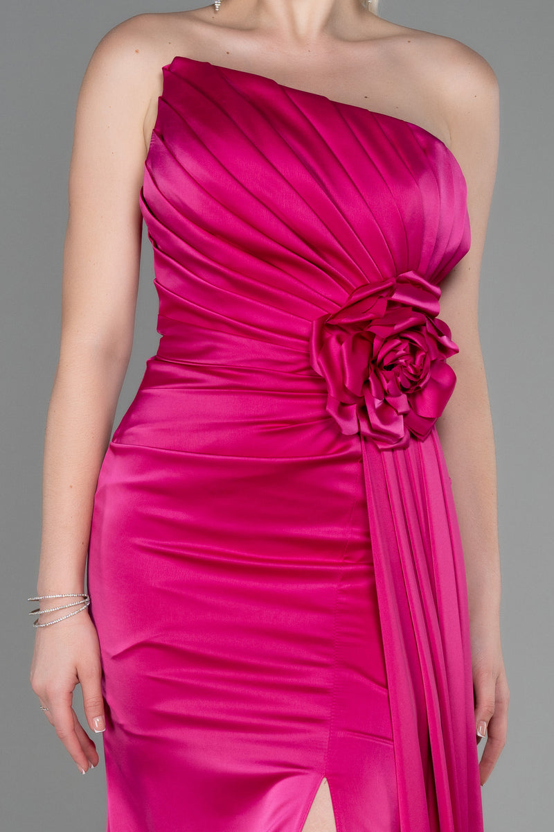 Margy Fuchsia Gown