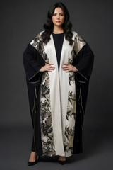 Misq Abaya Kimono