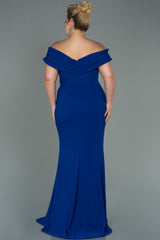 Nayla Royal Blue Gown