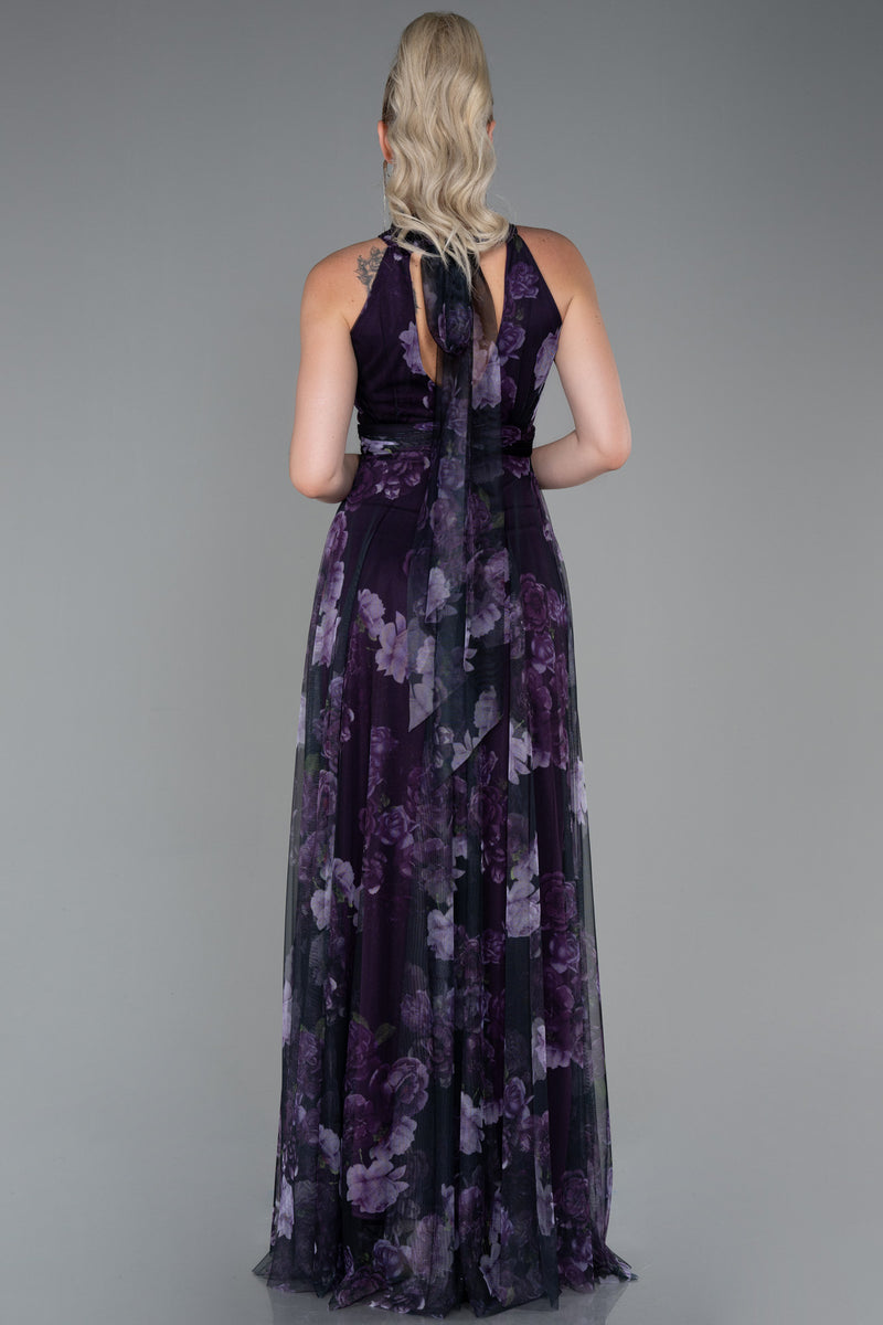 Penelope Maxi Floral Dress