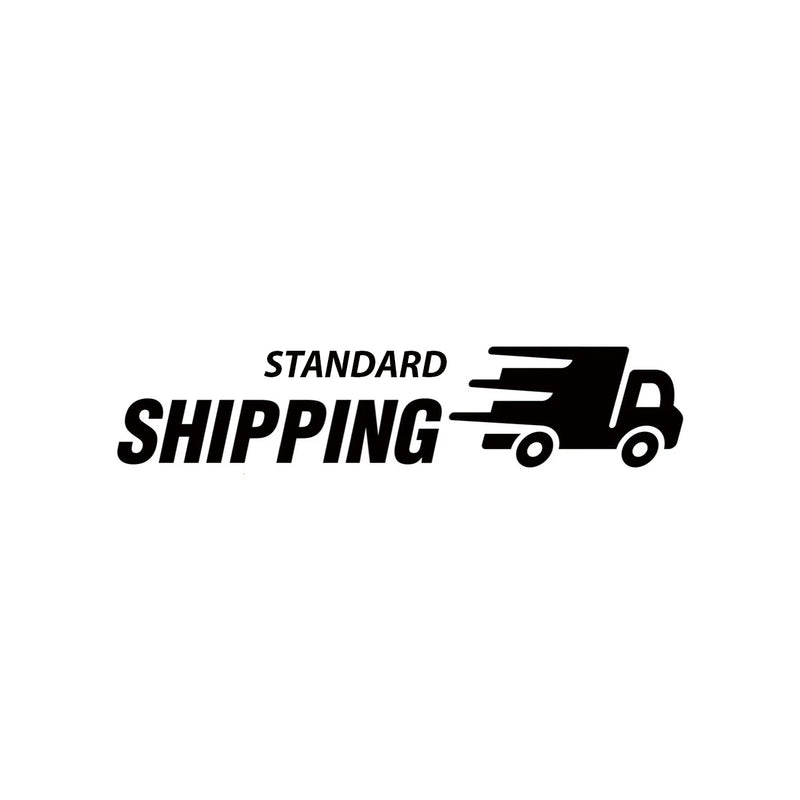 Standard Shipping (2-4 business days)