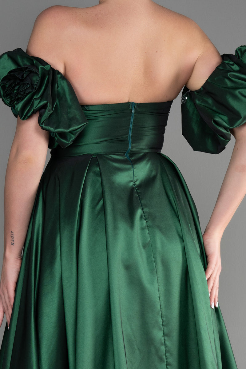 Sheri Emerald Gown