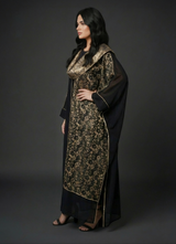 Athar Abaya Kimono
