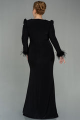 Cindy Black Gown