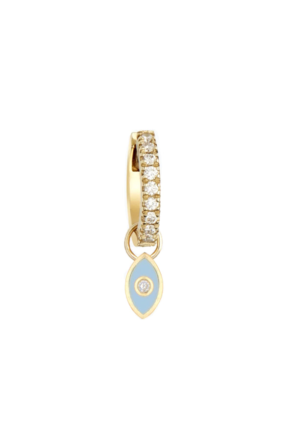 Eye Huggie Earring