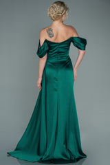 Kimberly Emerald Gown