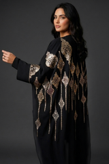 Nuor Abaya Kimono