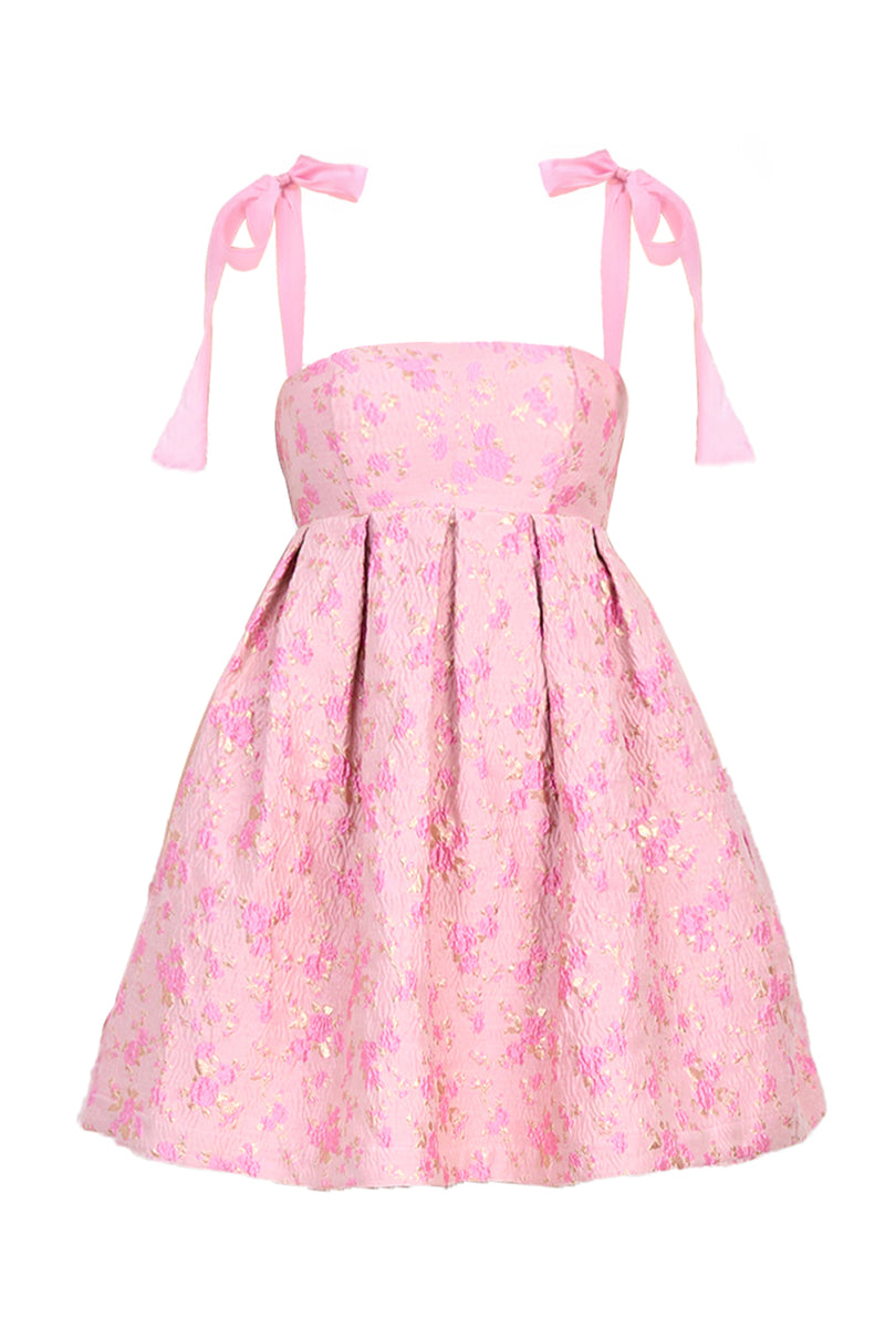 Naya Mini Floral Dress
