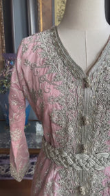 Sania Kaftan Dress