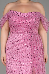 Rubina Pink Gown