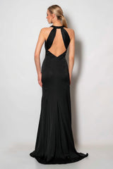 Azalea Black Dress