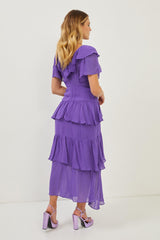 Celia Lavender Dress