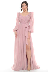 Elsa Blush Pink Dress