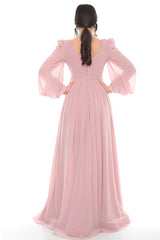 Elsa Blush Pink Dress