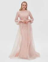 Perla Pink Gown