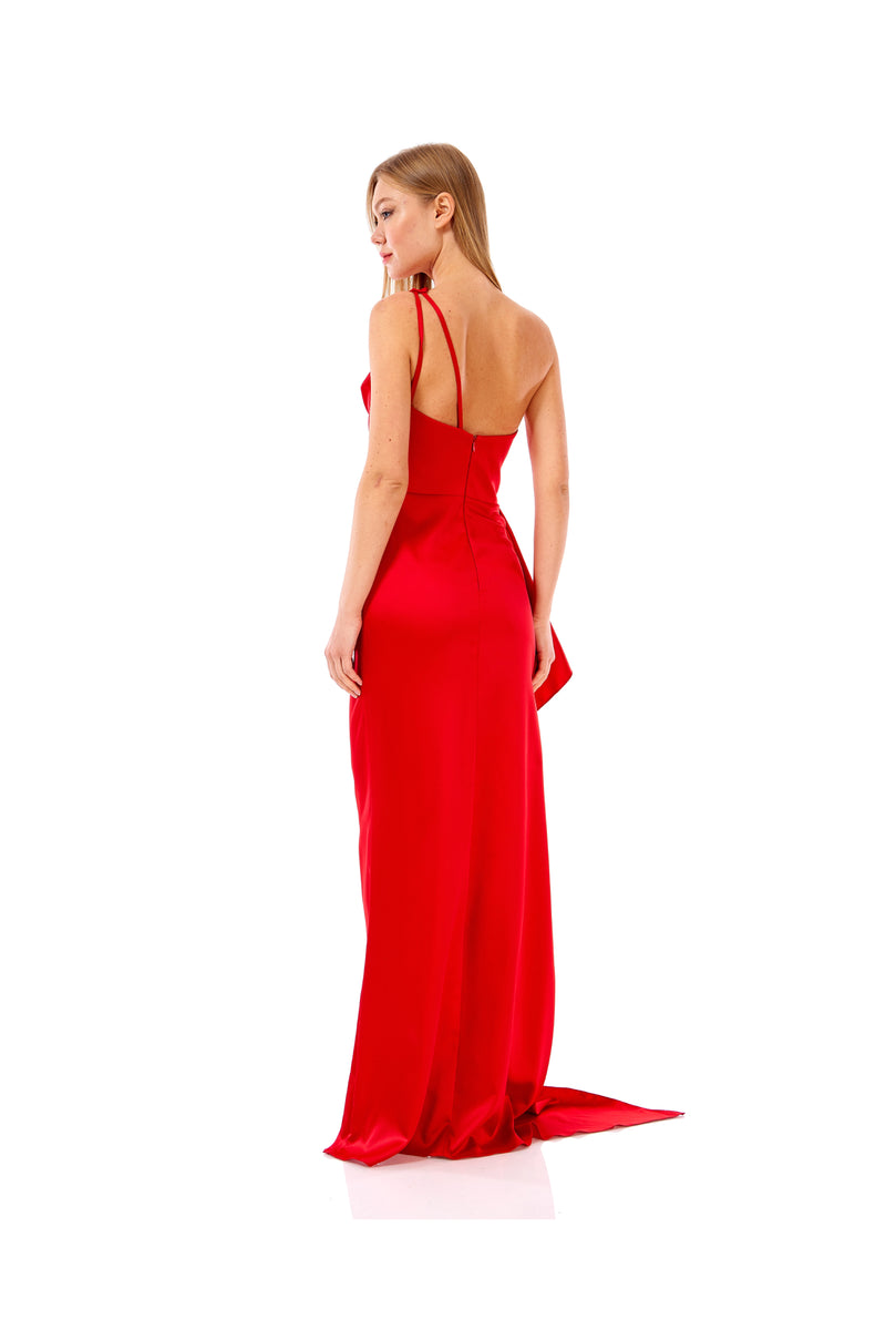 Mariana Red Dress