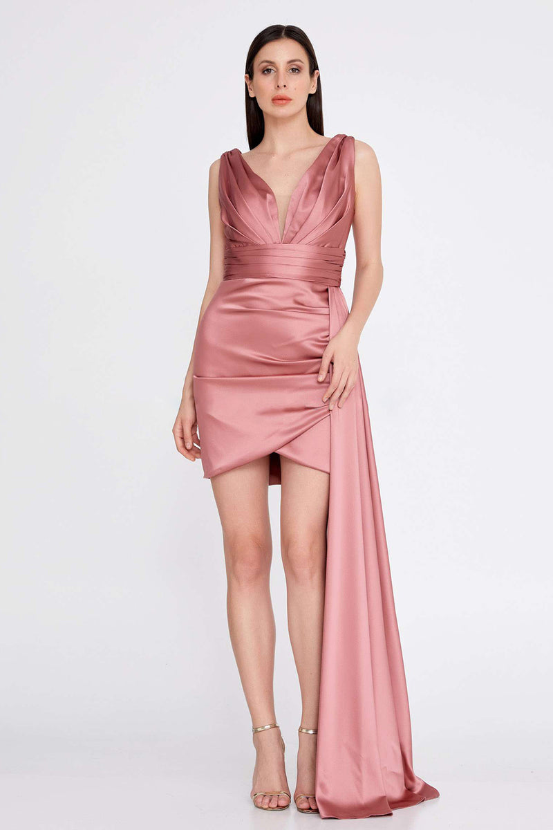 Rima Pink Dress