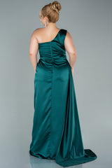 Sabrina Emerald Green Gown