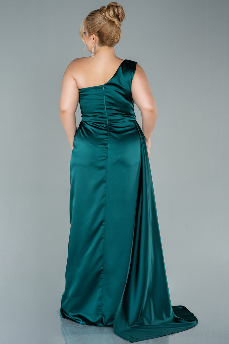 Sabrina Emerald Green Gown