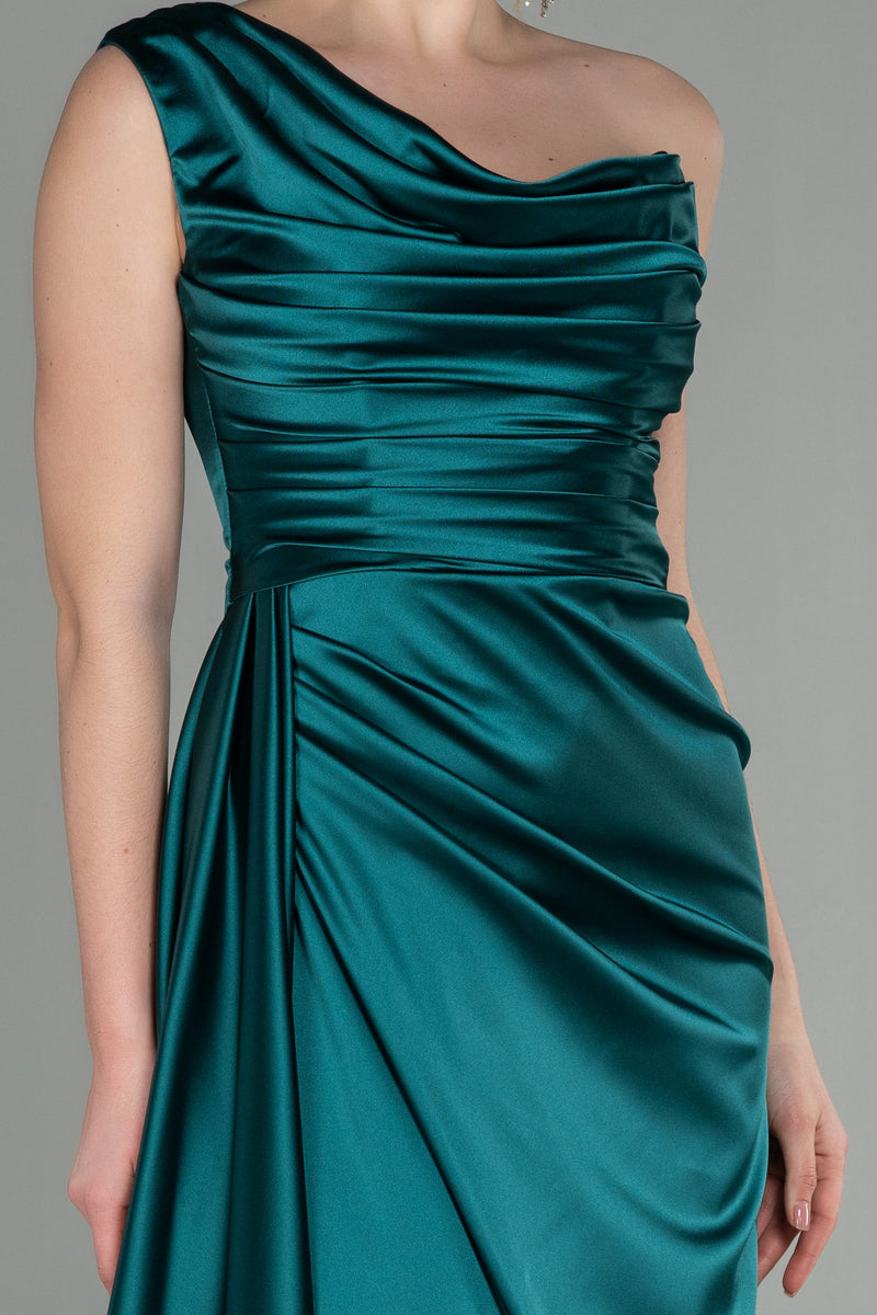 Sabrina Emerald Green Gown Sabrina Emerald Green Gown
