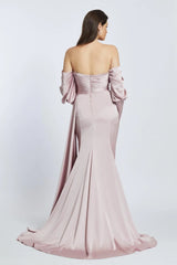 Alexandra Blush Pink Gown