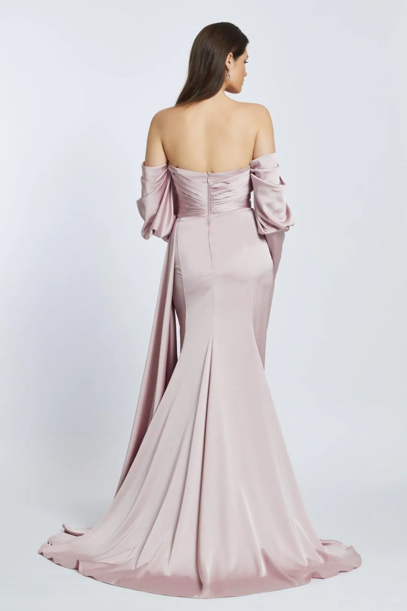 Alexandra Blush Pink Gown