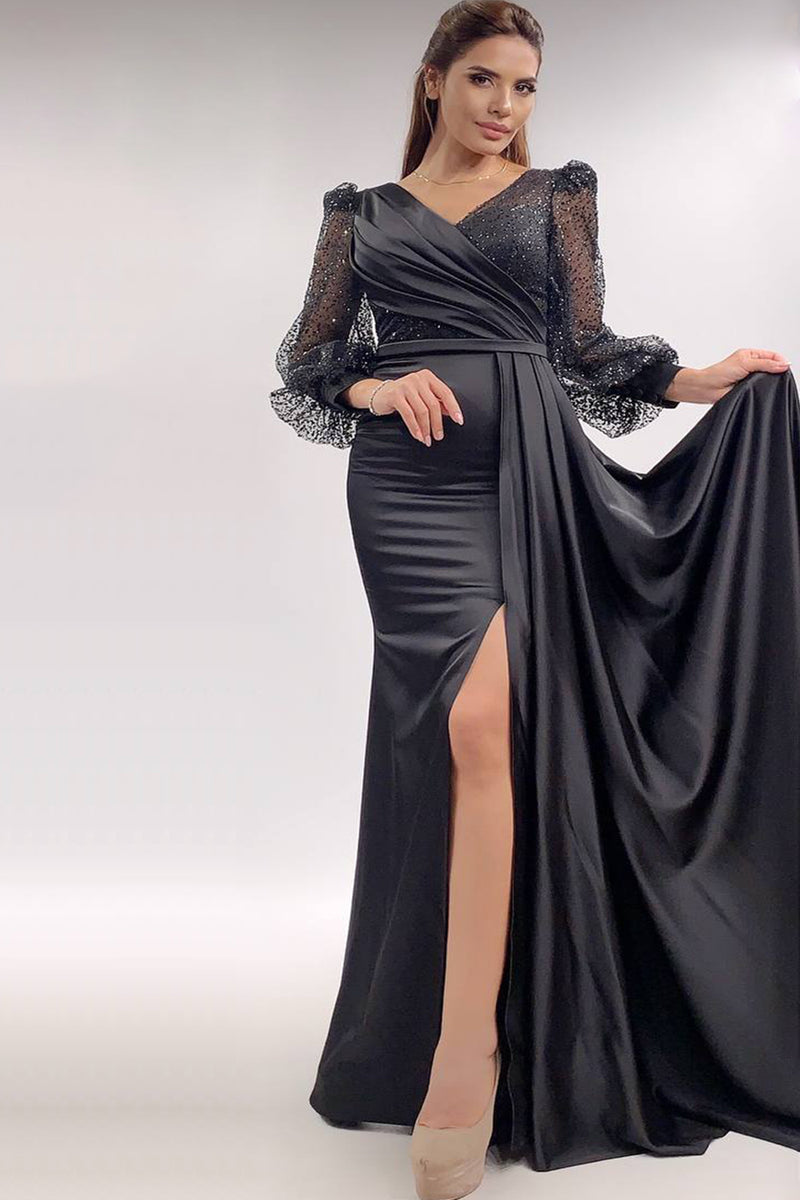 Layla Black Gown