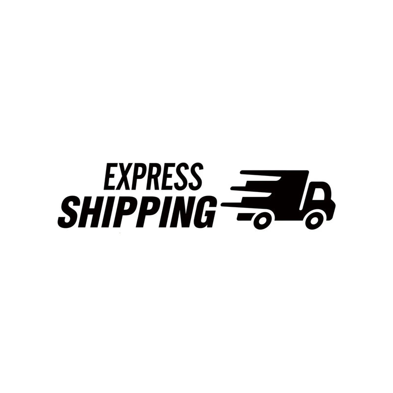 Express Shipping -(1-2 business days)